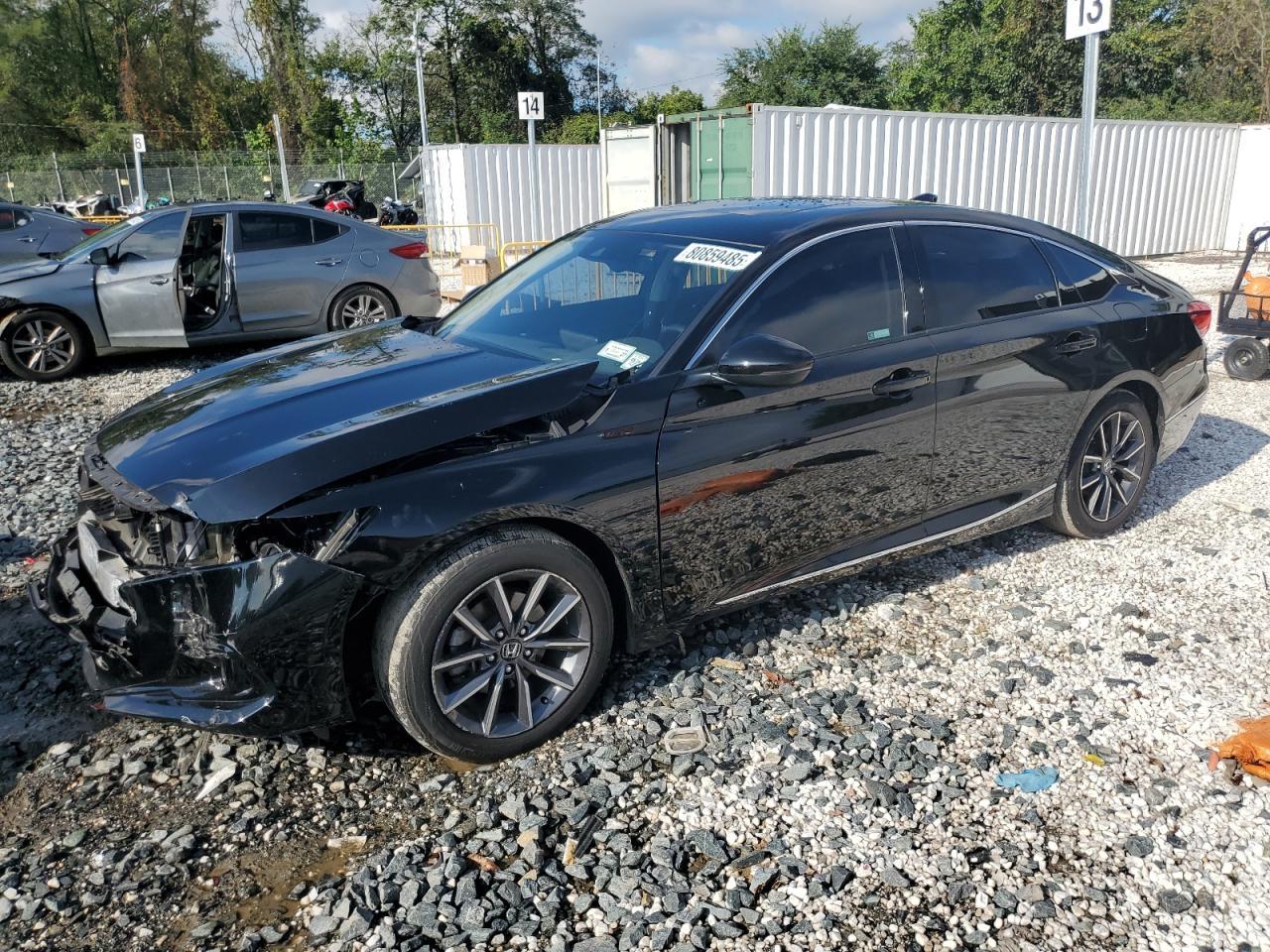 2022 Honda Accord Exl