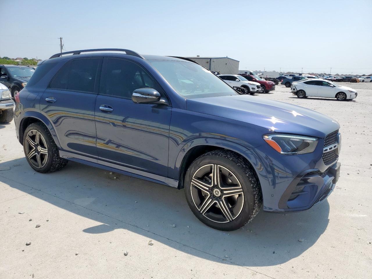 2024 Mercedes-Benz Gle 350 4Matic - Image 4