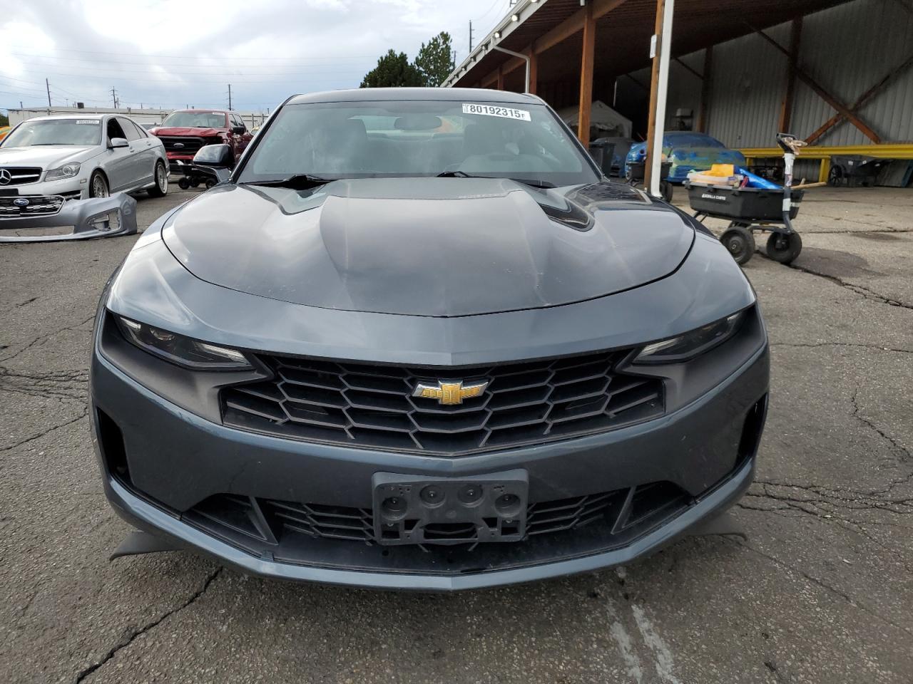 2020 Chevrolet Camaro Lt - Image 5