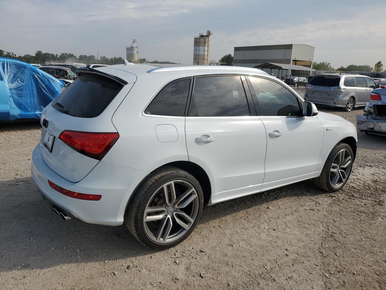 2015 Audi Sq5 Prestige - Фото 3