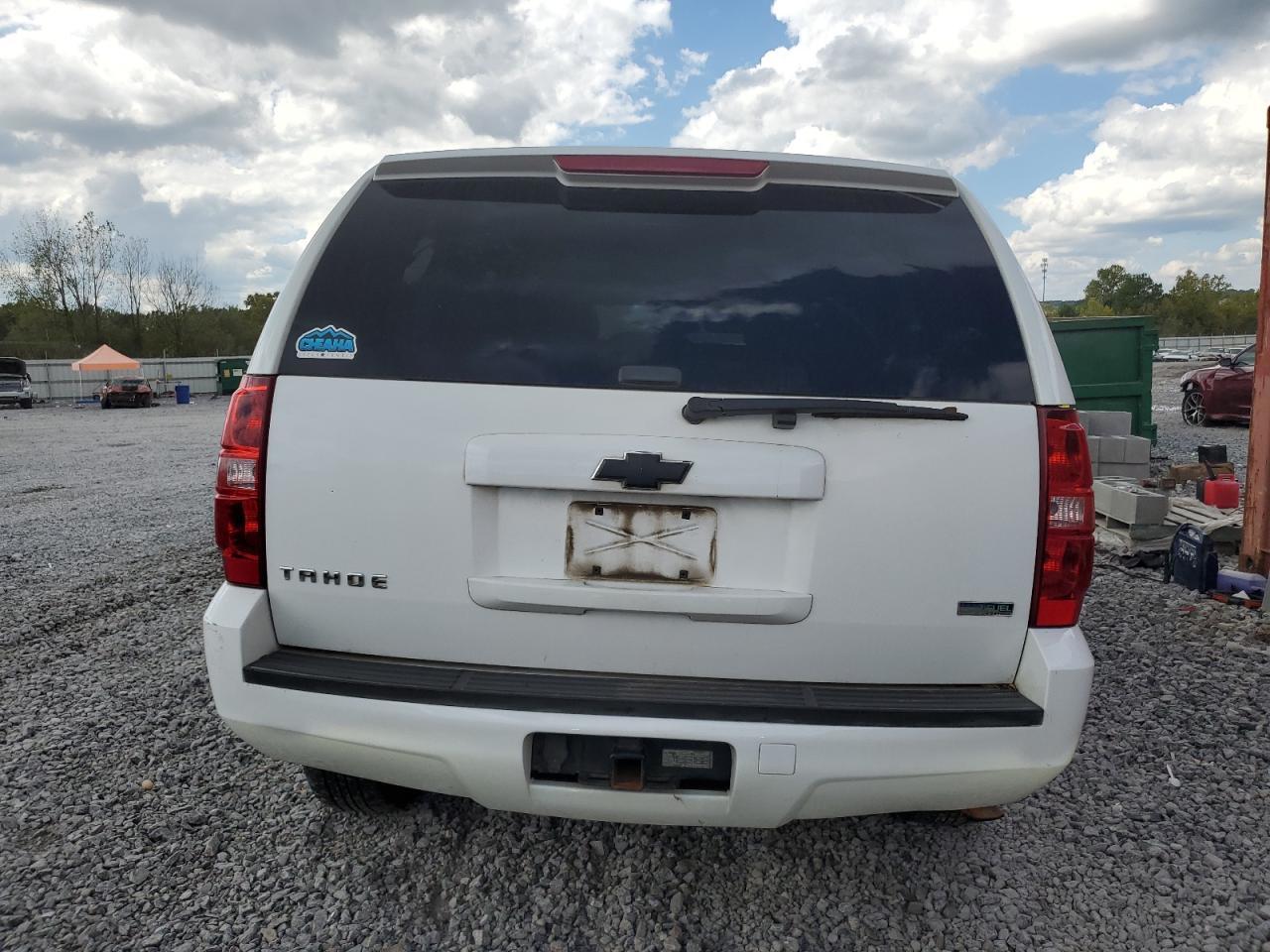 2010 Chevrolet Tahoe C1500 Ls - Image 6