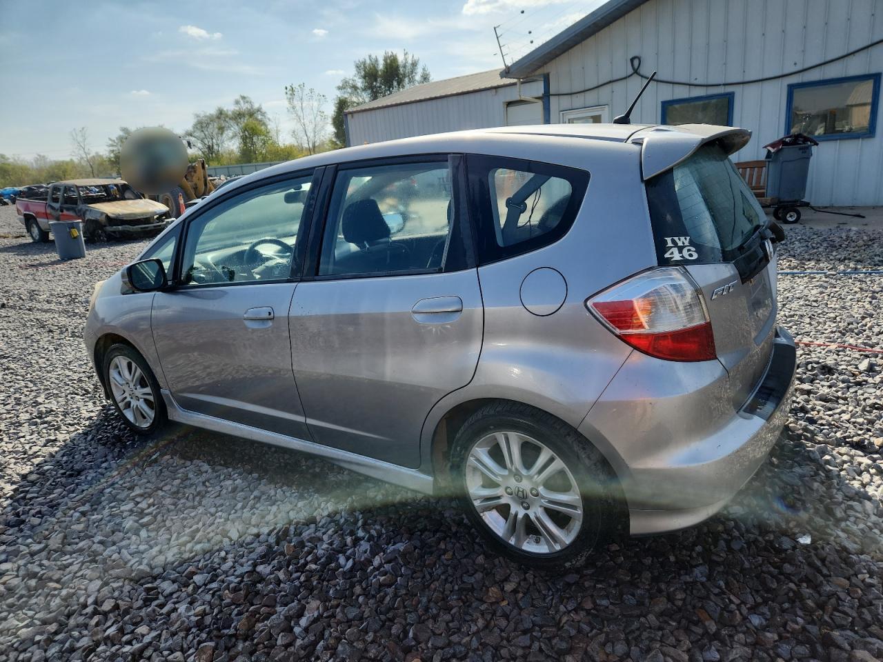 2010 Honda Fit Sport - Image 2