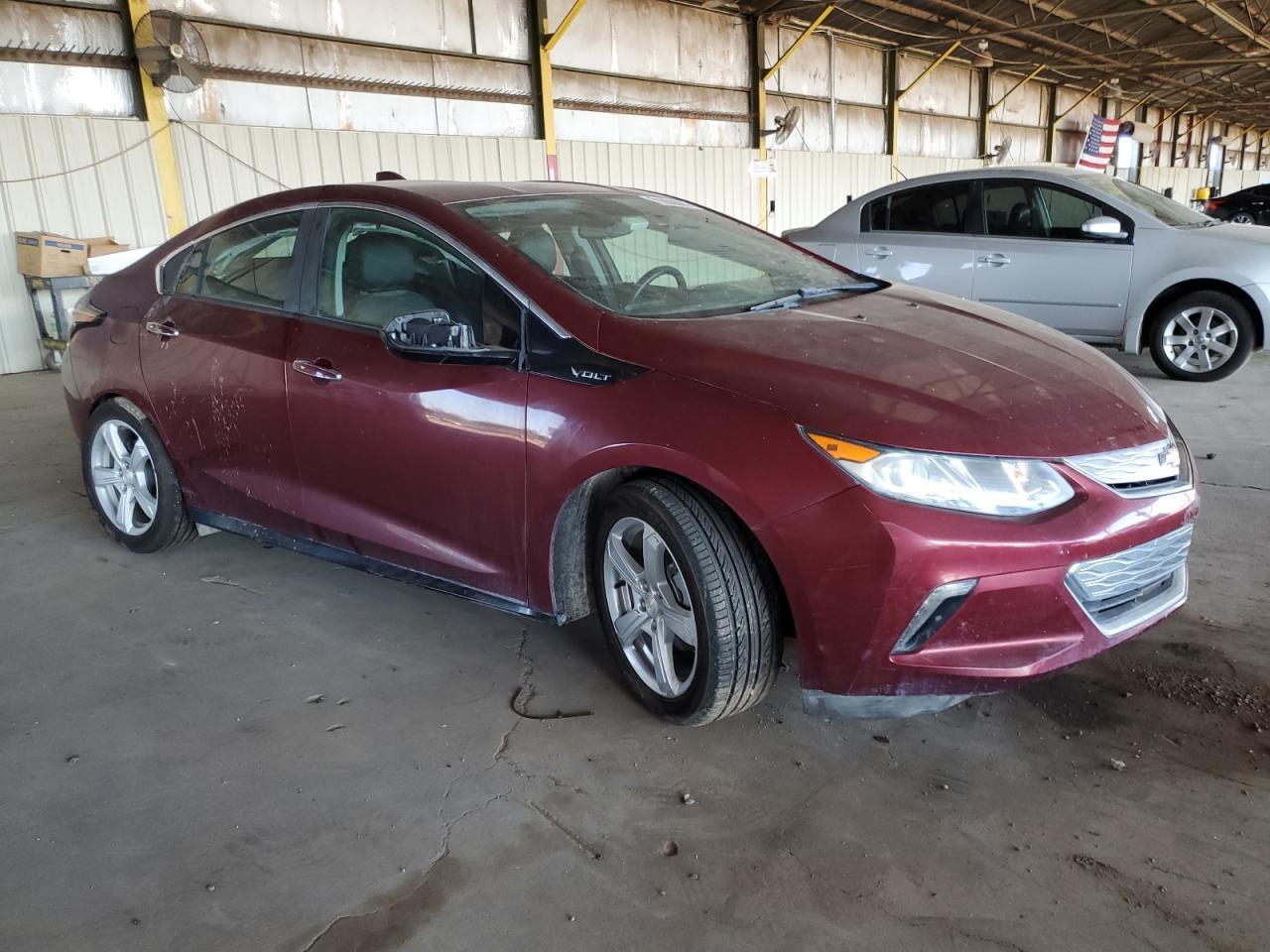 2017 Chevrolet Volt Lt - Image 4