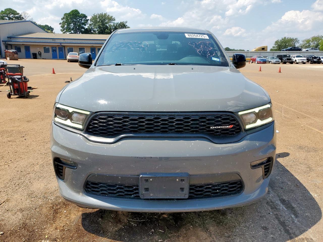 2021 Dodge Durango Gt - Фото 5