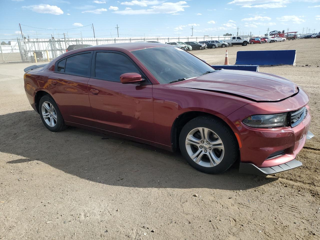 2019 Dodge Charger Sxt - Image 4