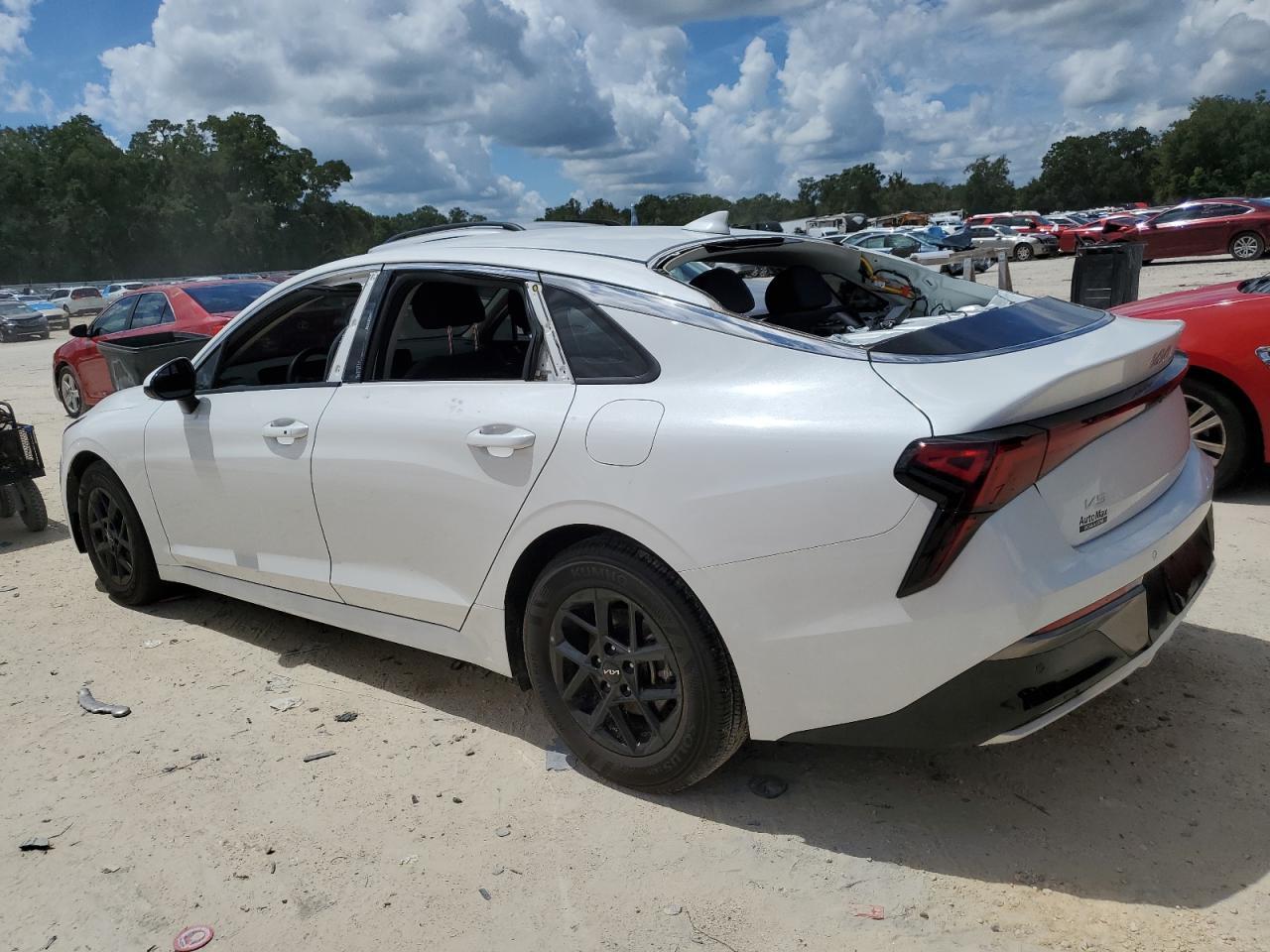 2025 Kia K5 Lxs - Image 2