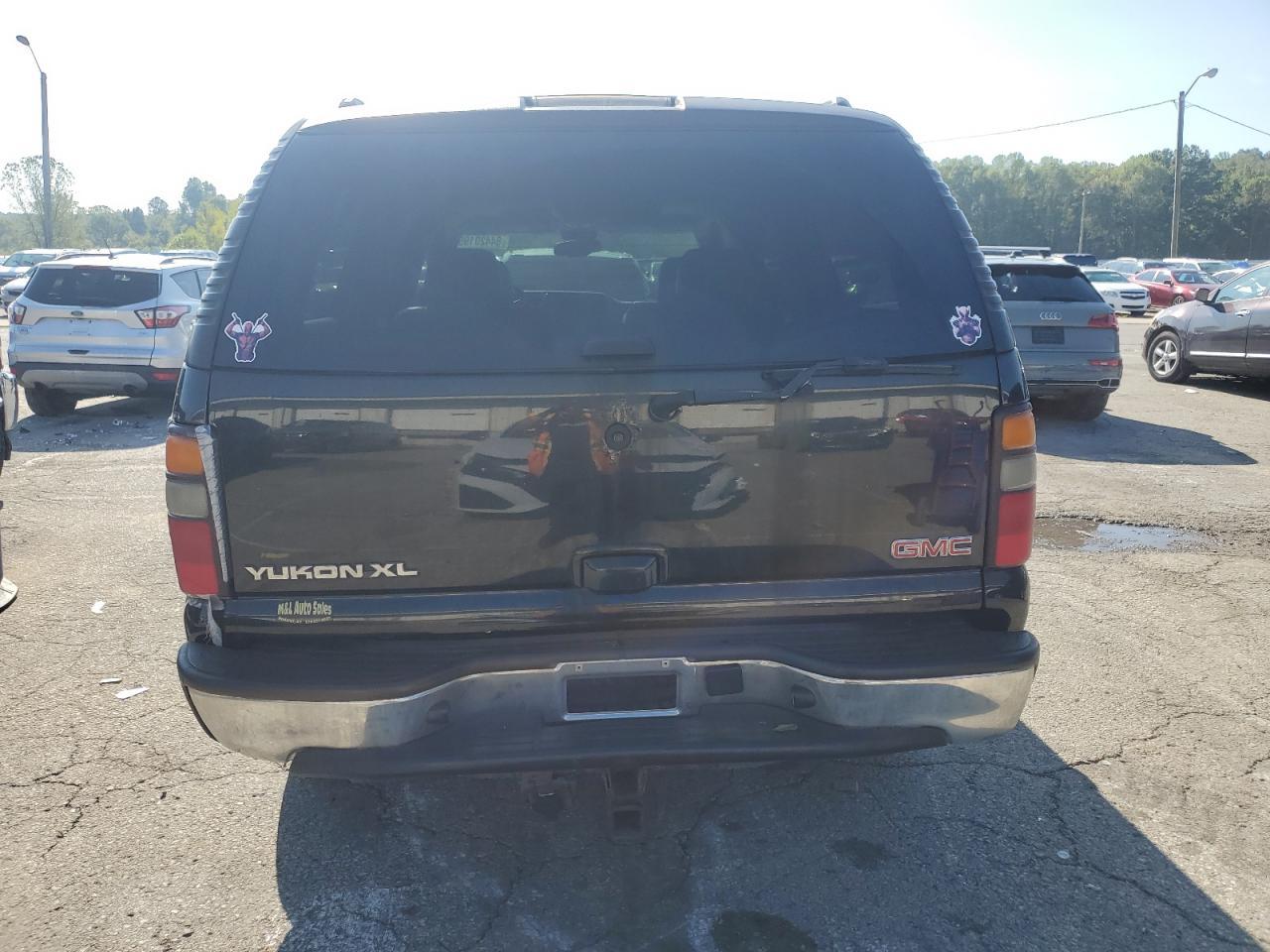 2005 GMC Yukon Xl K1500 - Фото 6