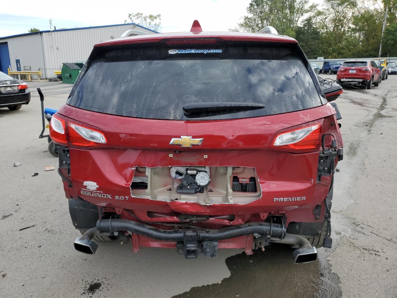 2019 Chevrolet Equinox Premier - Фото 6