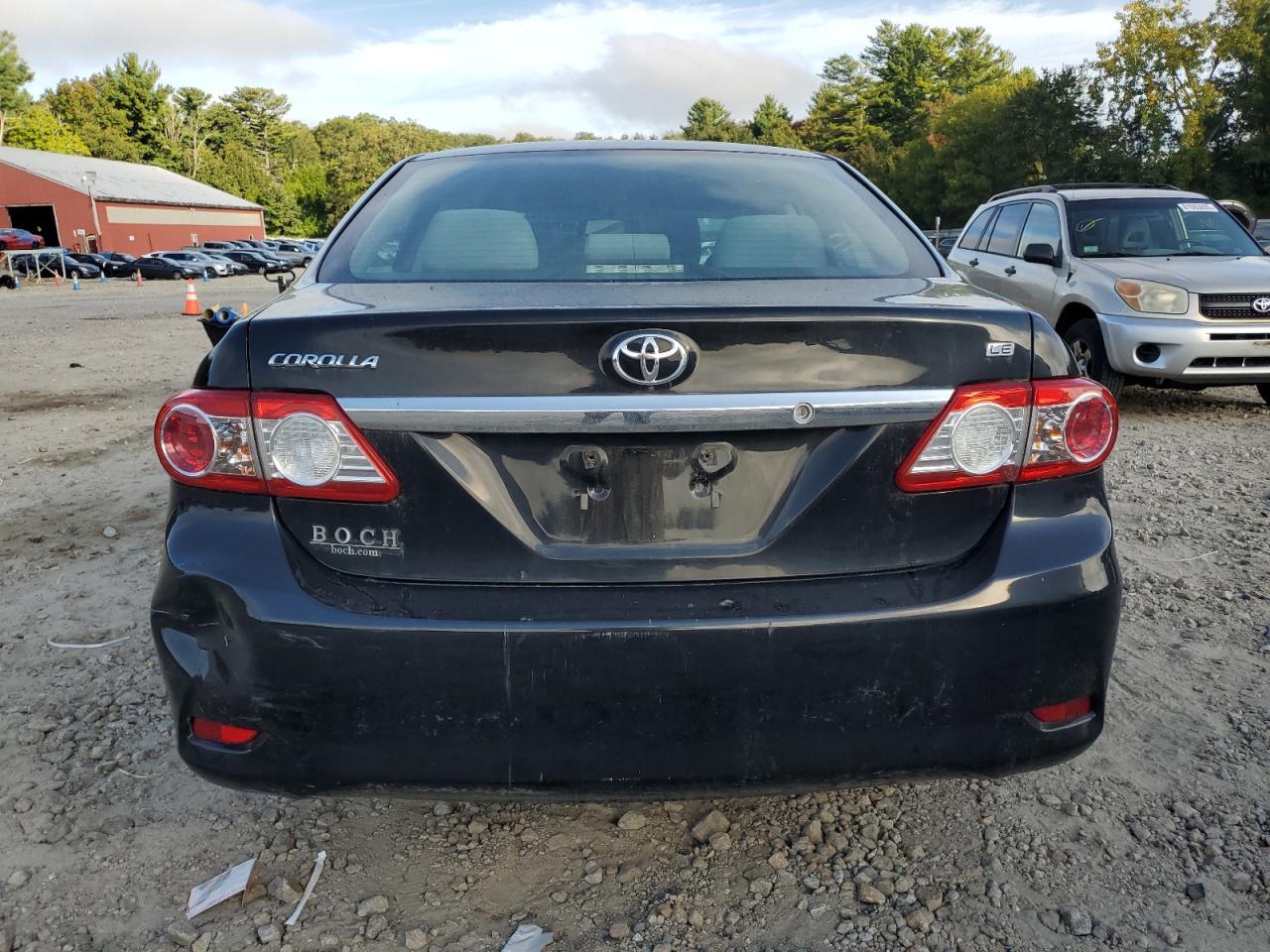 2013 Toyota Corolla Base - Image 6