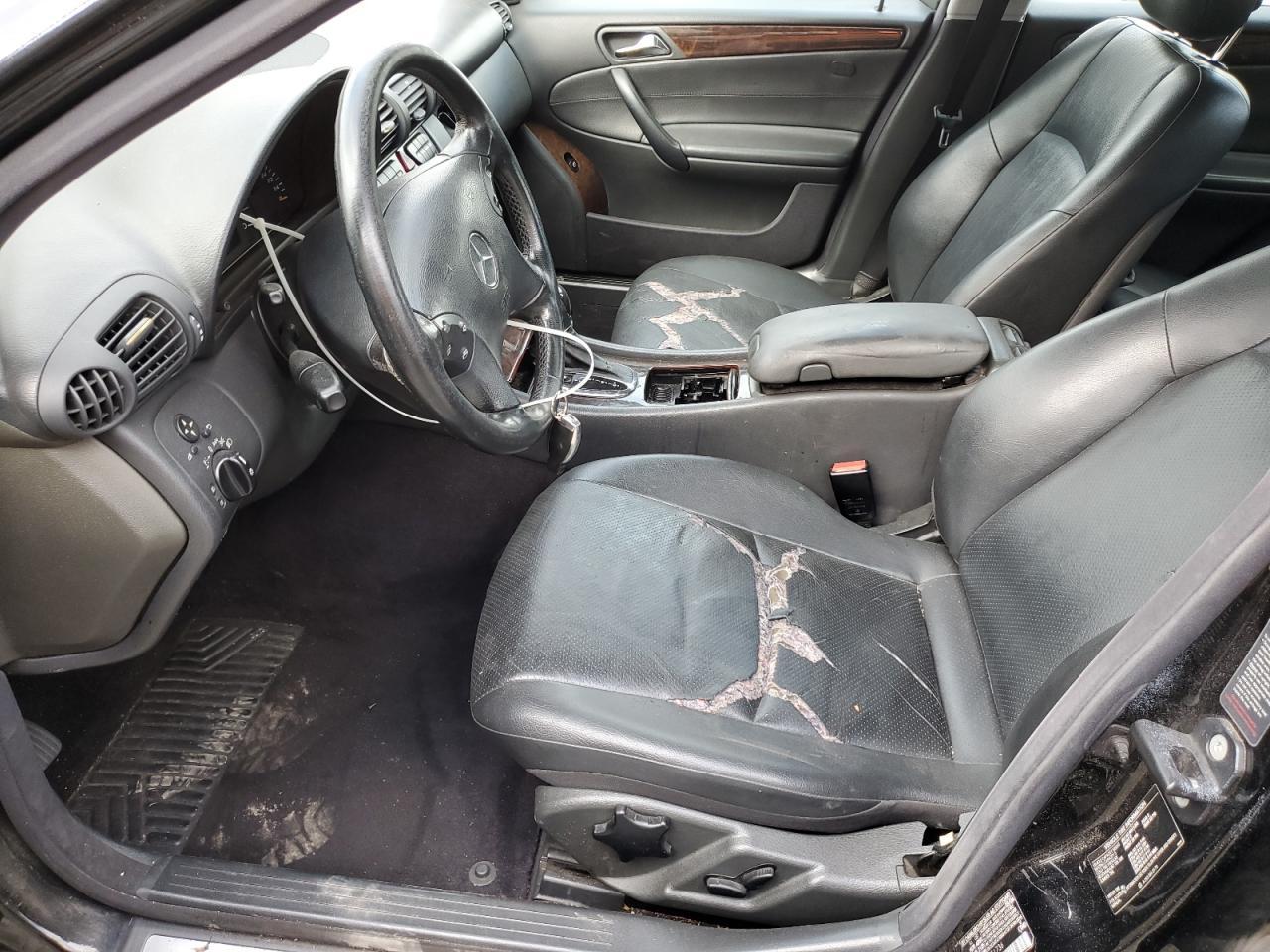 2004 Mercedes-Benz C 240 - Image 7