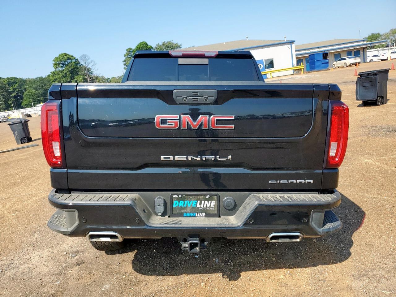 2020 GMC Sierra K1500 Denali - Фото 6