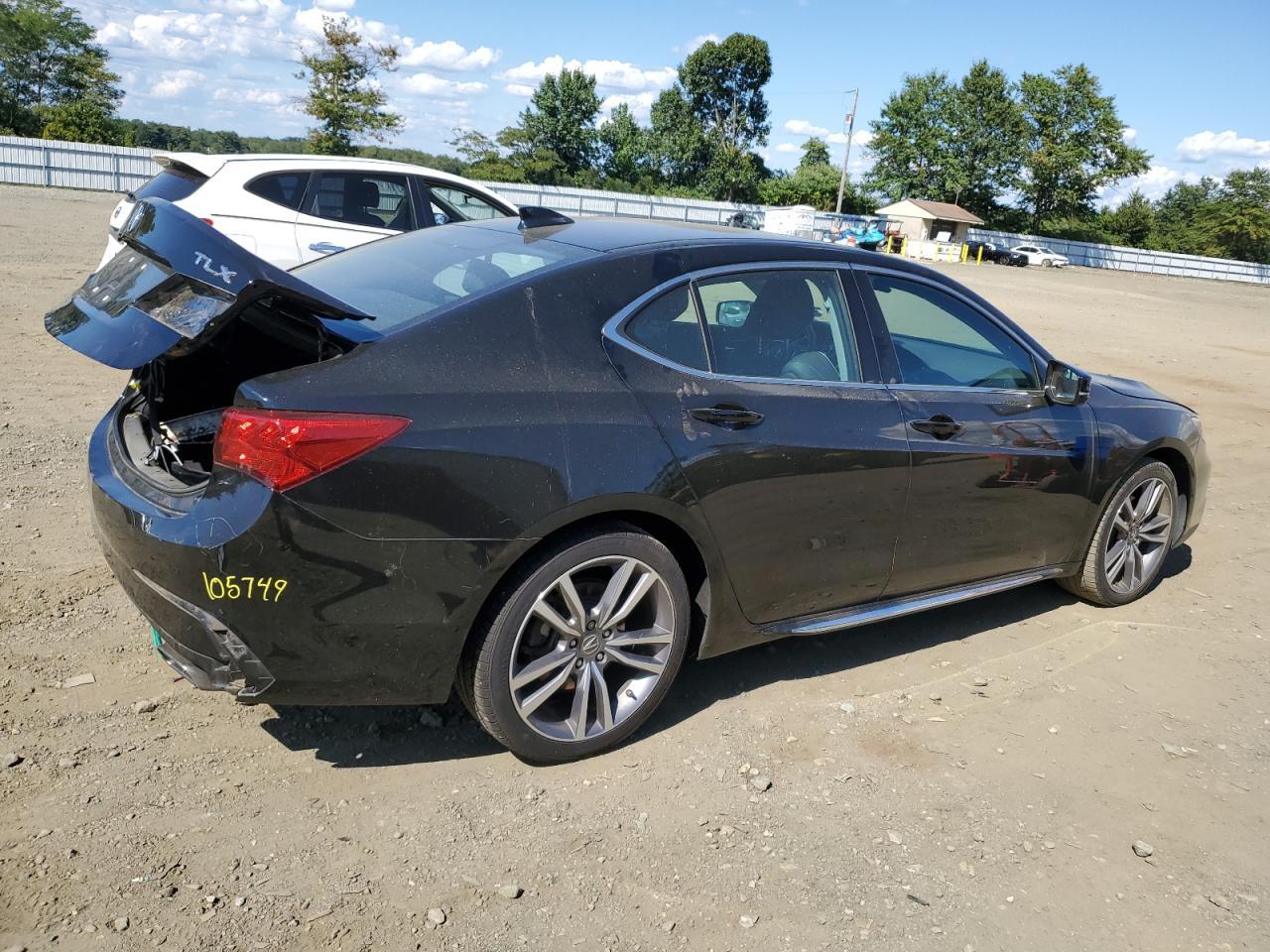 2020 Acura Tlx Technology - Фото 3
