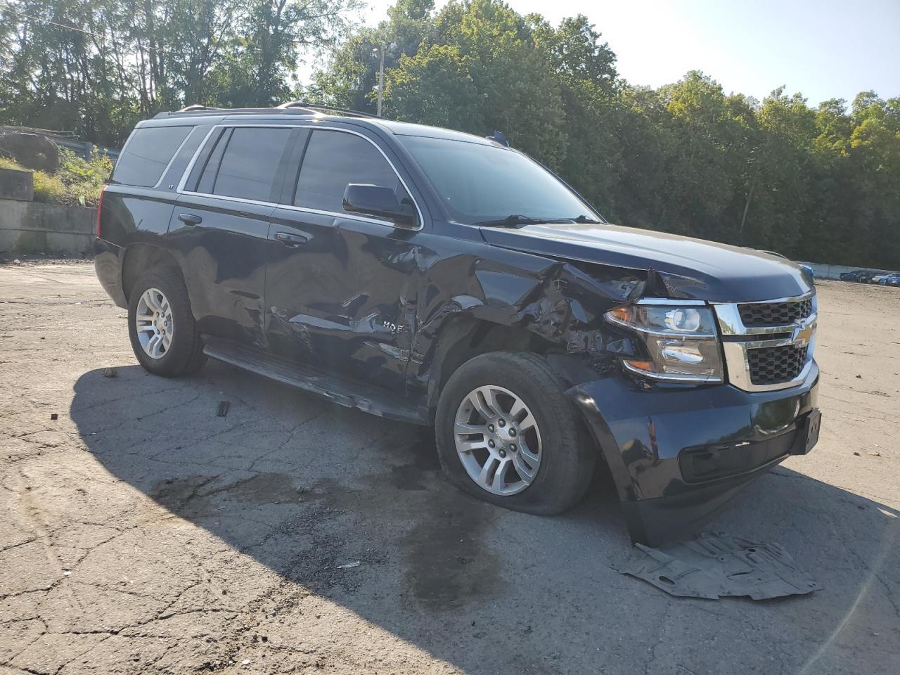 2019 Chevrolet Tahoe K1500 Lt - Фото 4