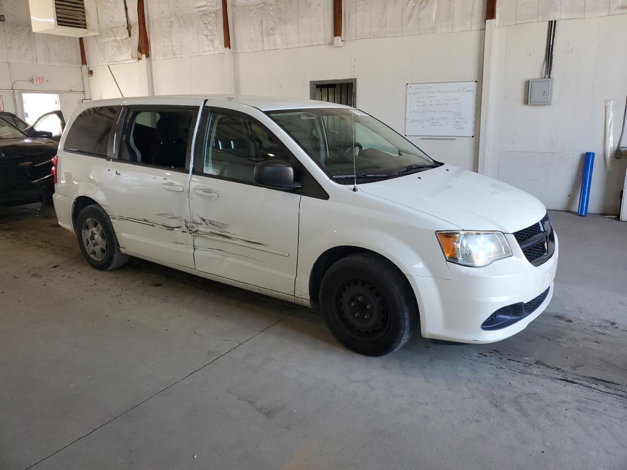2012 Dodge Grand Caravan Se - Фото 4