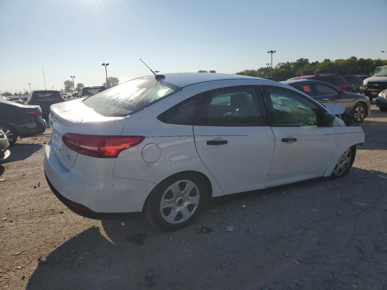 2017 Ford Focus S - Image 3