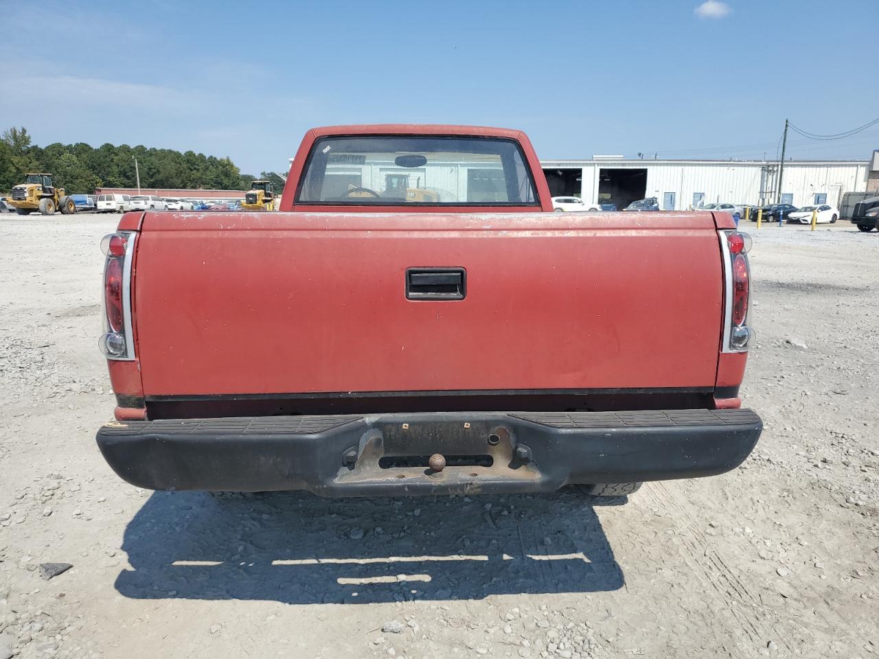 1989 Chevrolet Gmt-400 C1500 - Фото 6