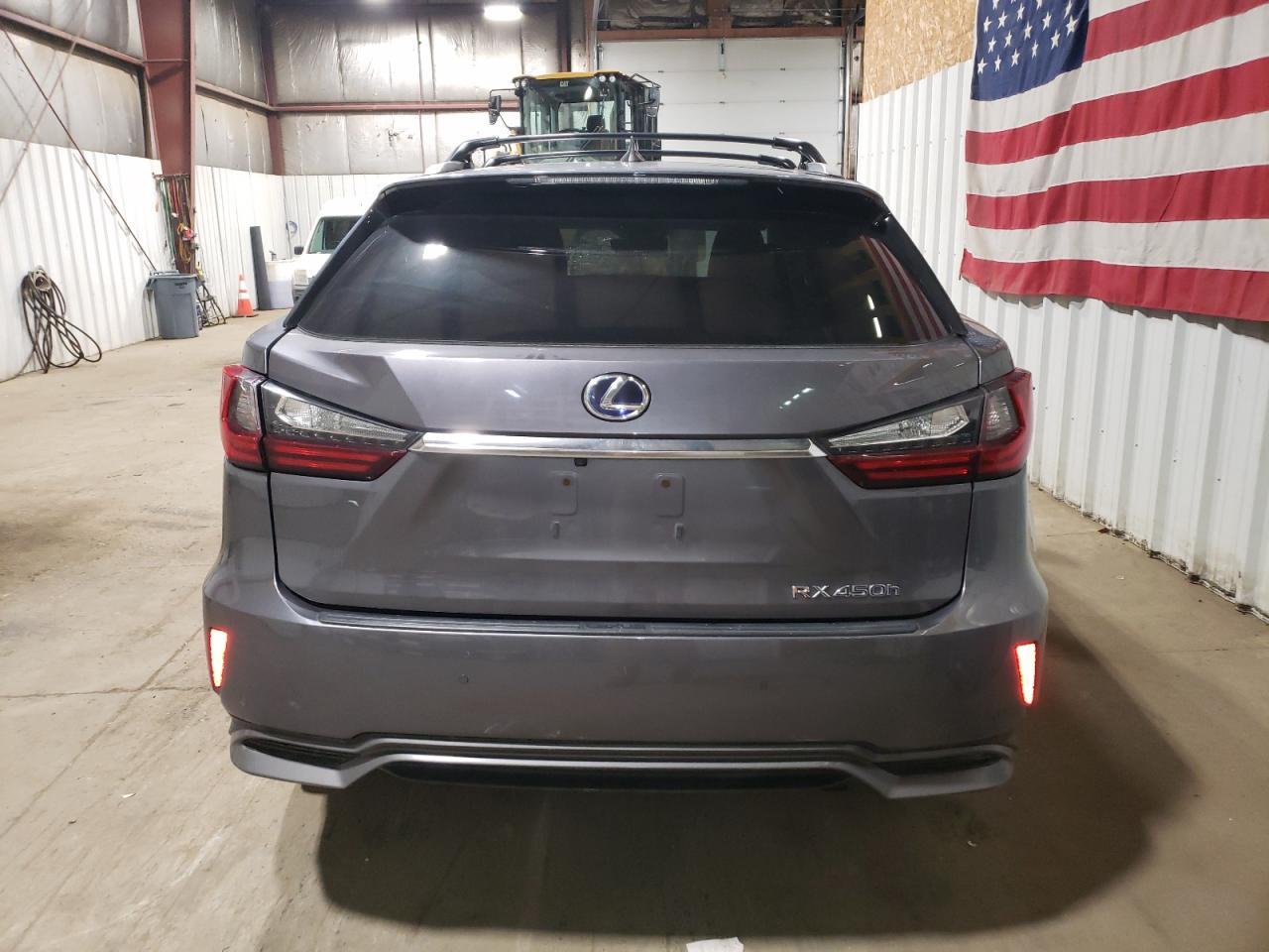 2016 Lexus Rx 450H Base - Image 6