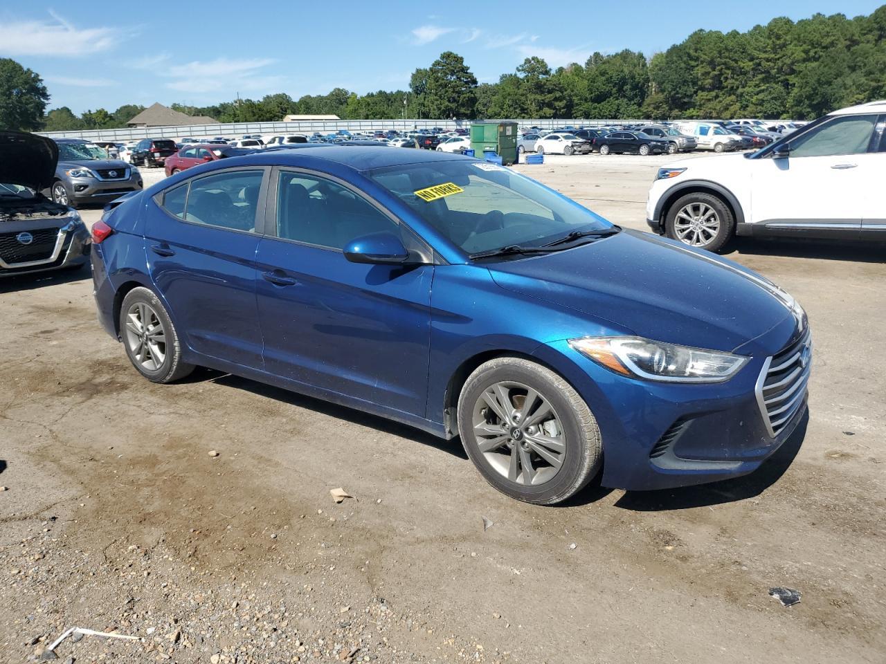 2018 Hyundai Elantra Sel - Image 4