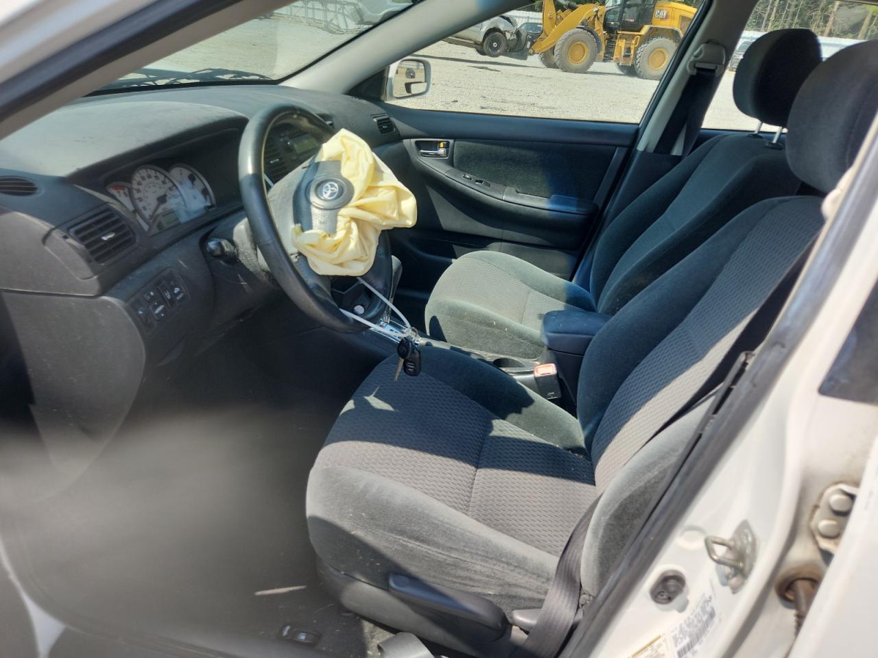 2008 Toyota Corolla Ce - Фото 7
