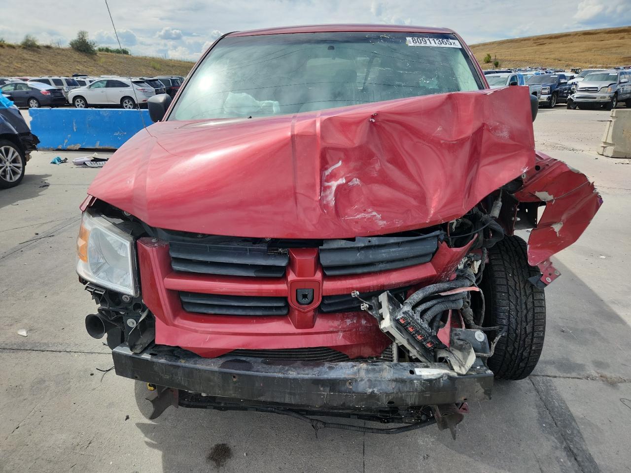 2008 Dodge Grand Caravan Se - Фото 5