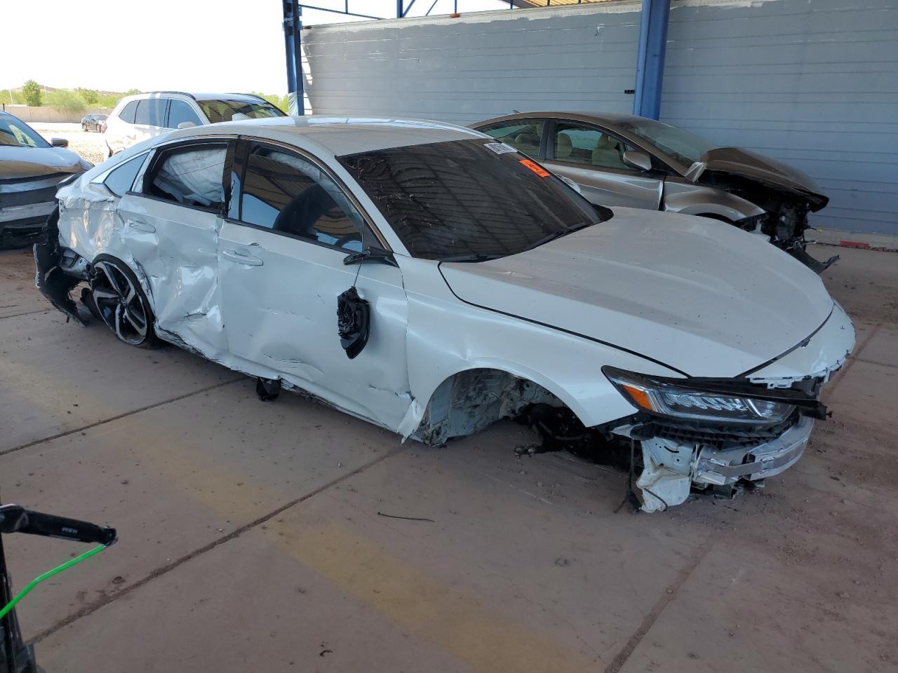 2018 Honda Accord Sport - Фото 4