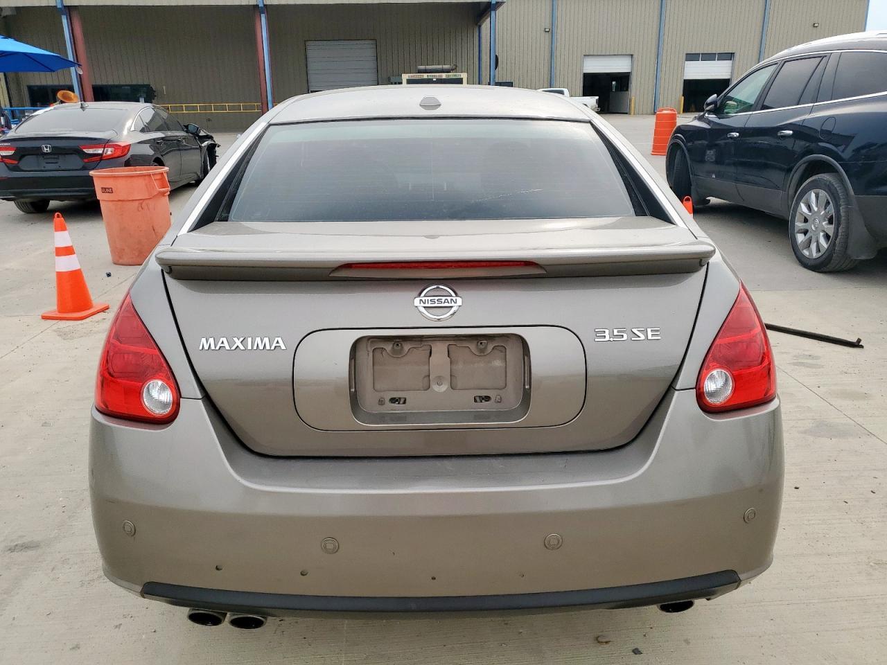 2008 Nissan Maxima Se - Image 6