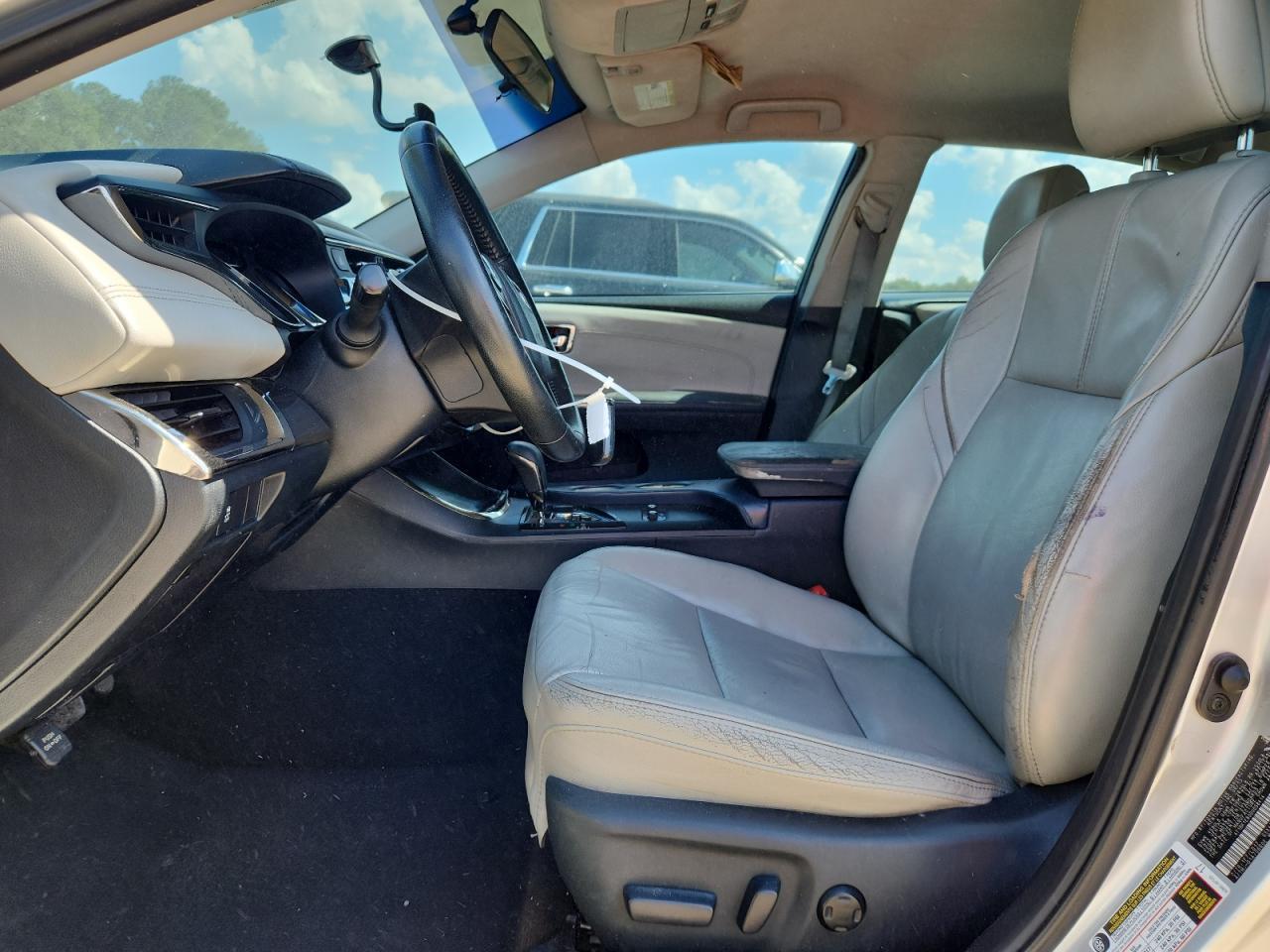 2013 Toyota Avalon Base - Image 7