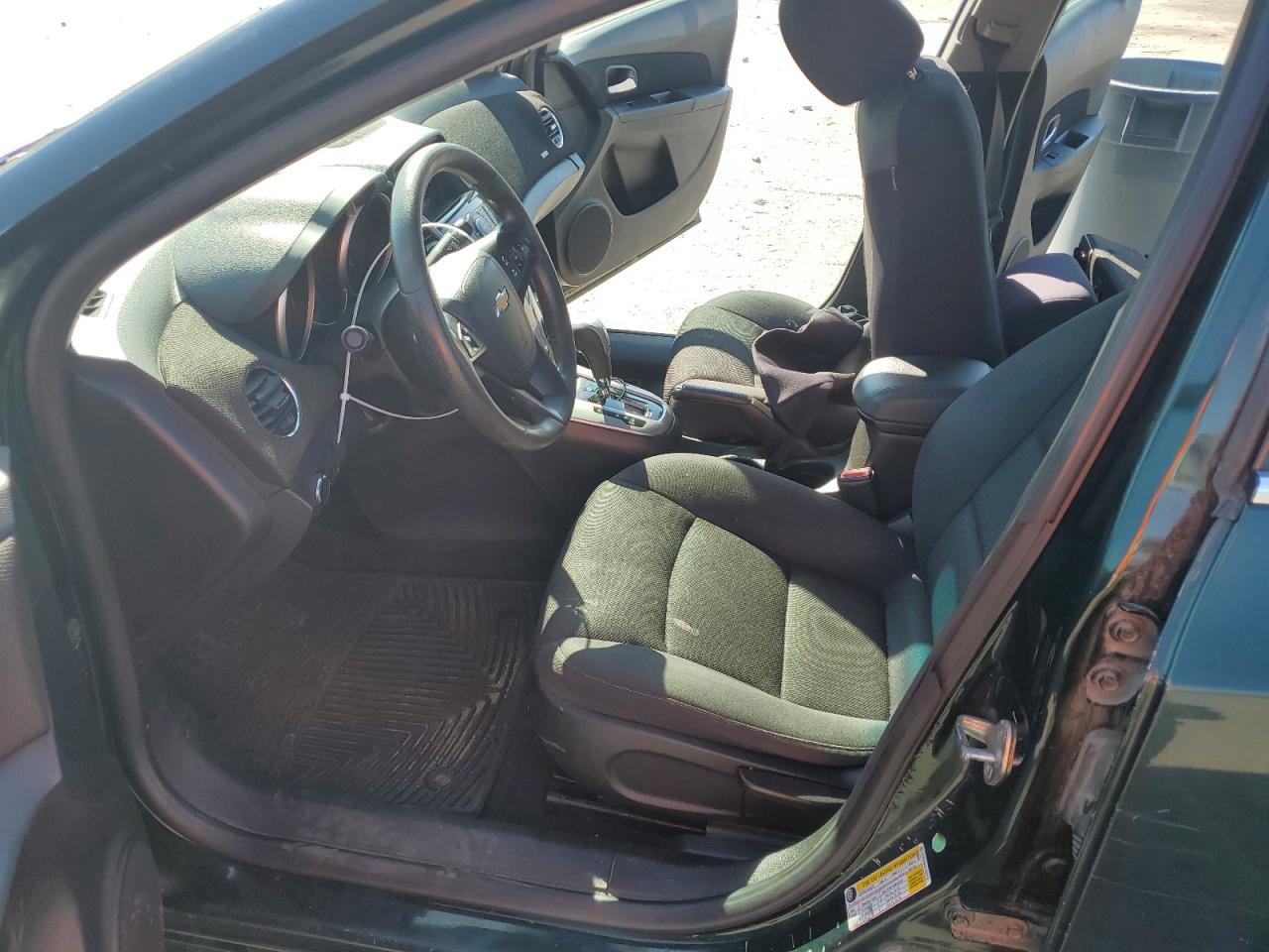 2015 Chevrolet Cruze Lt - Фото 7