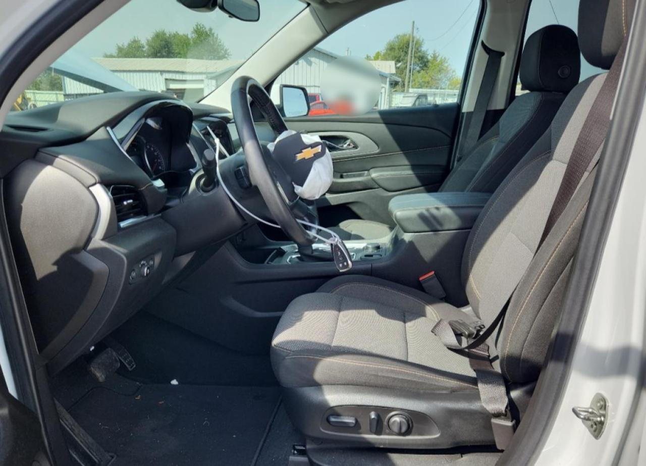 2021 Chevrolet Traverse Lt - Фото 7