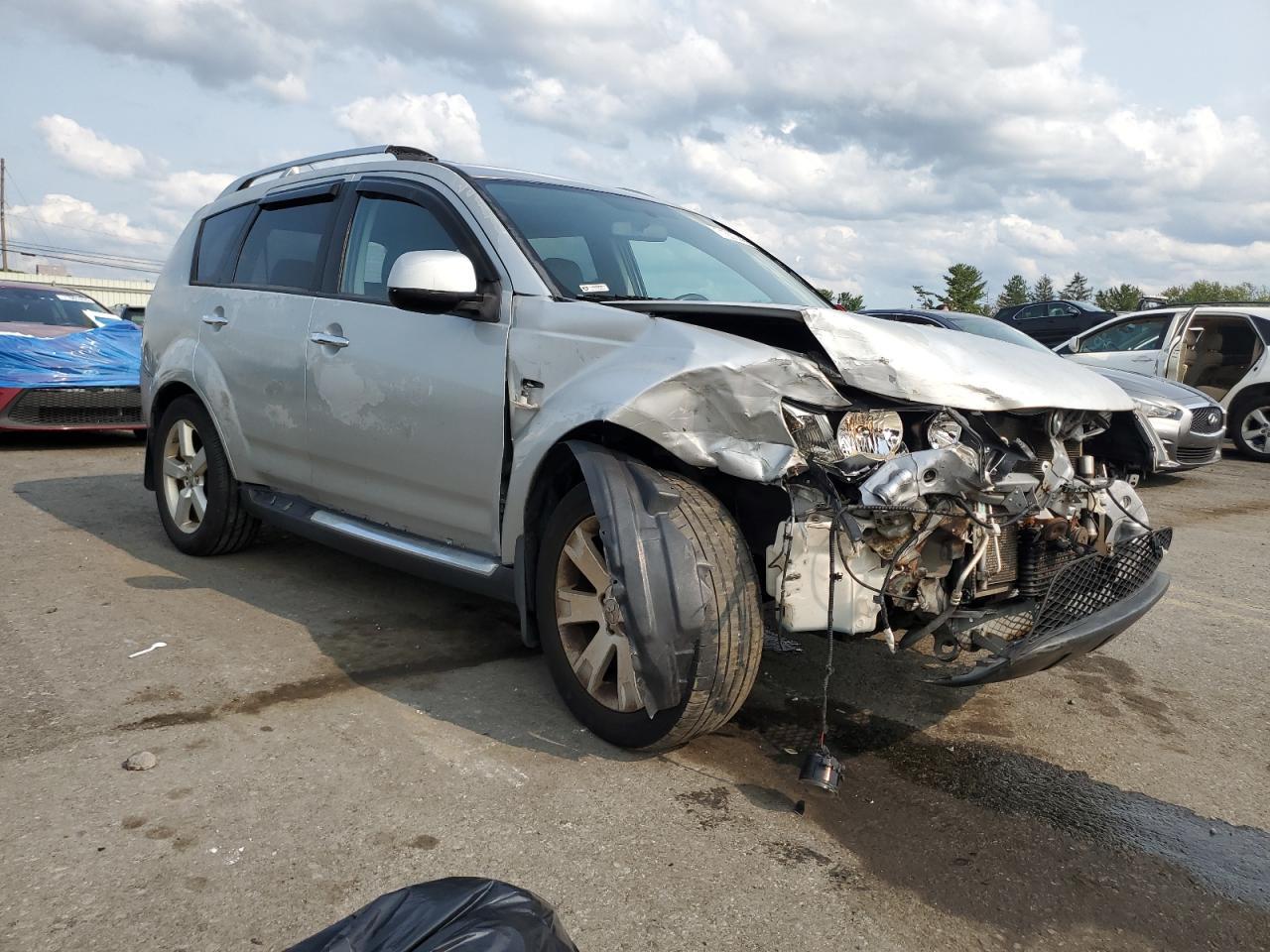 2008 Mitsubishi Outlander Se - Фото 4