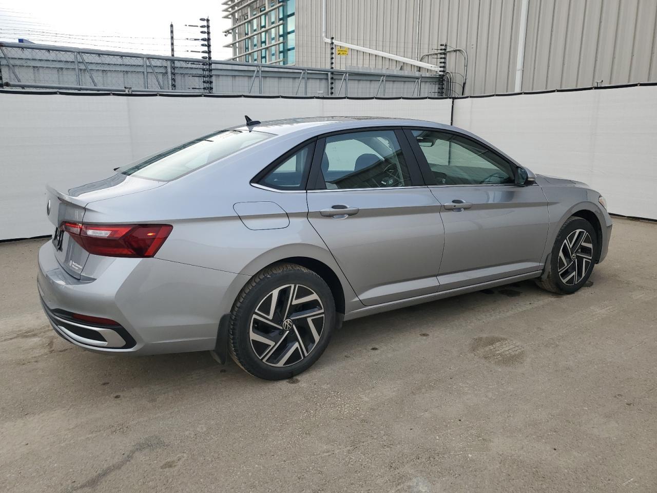 2024 Volkswagen Jetta Sel - Image 3