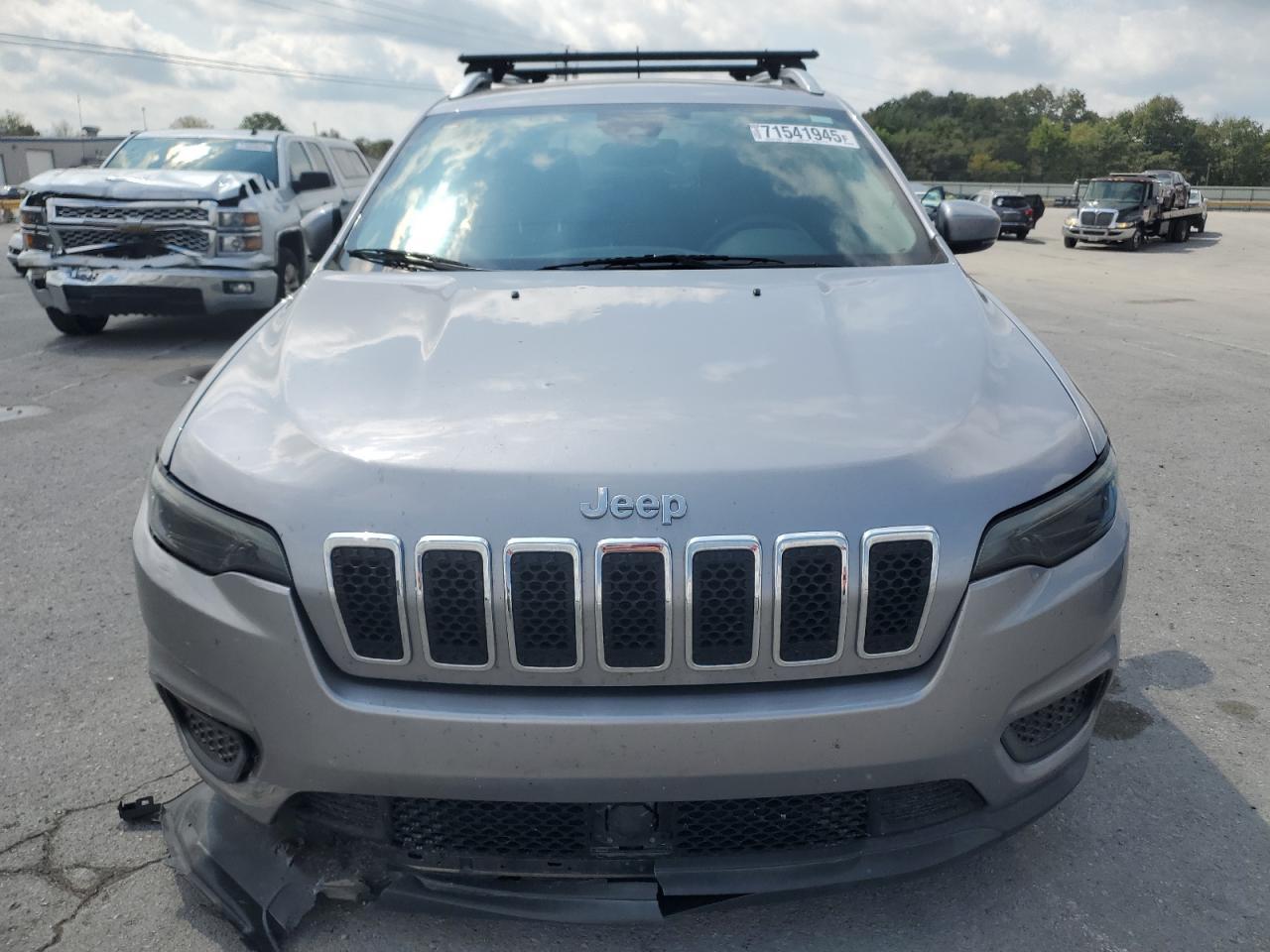2021 Jeep Cherokee Latitude - Фото 5
