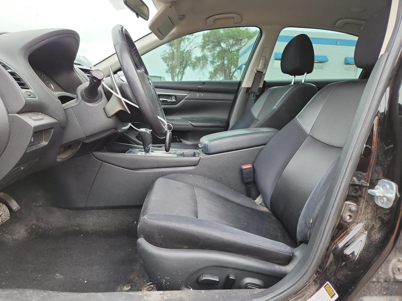 2018 Nissan Altima 2.5 - Фото 7