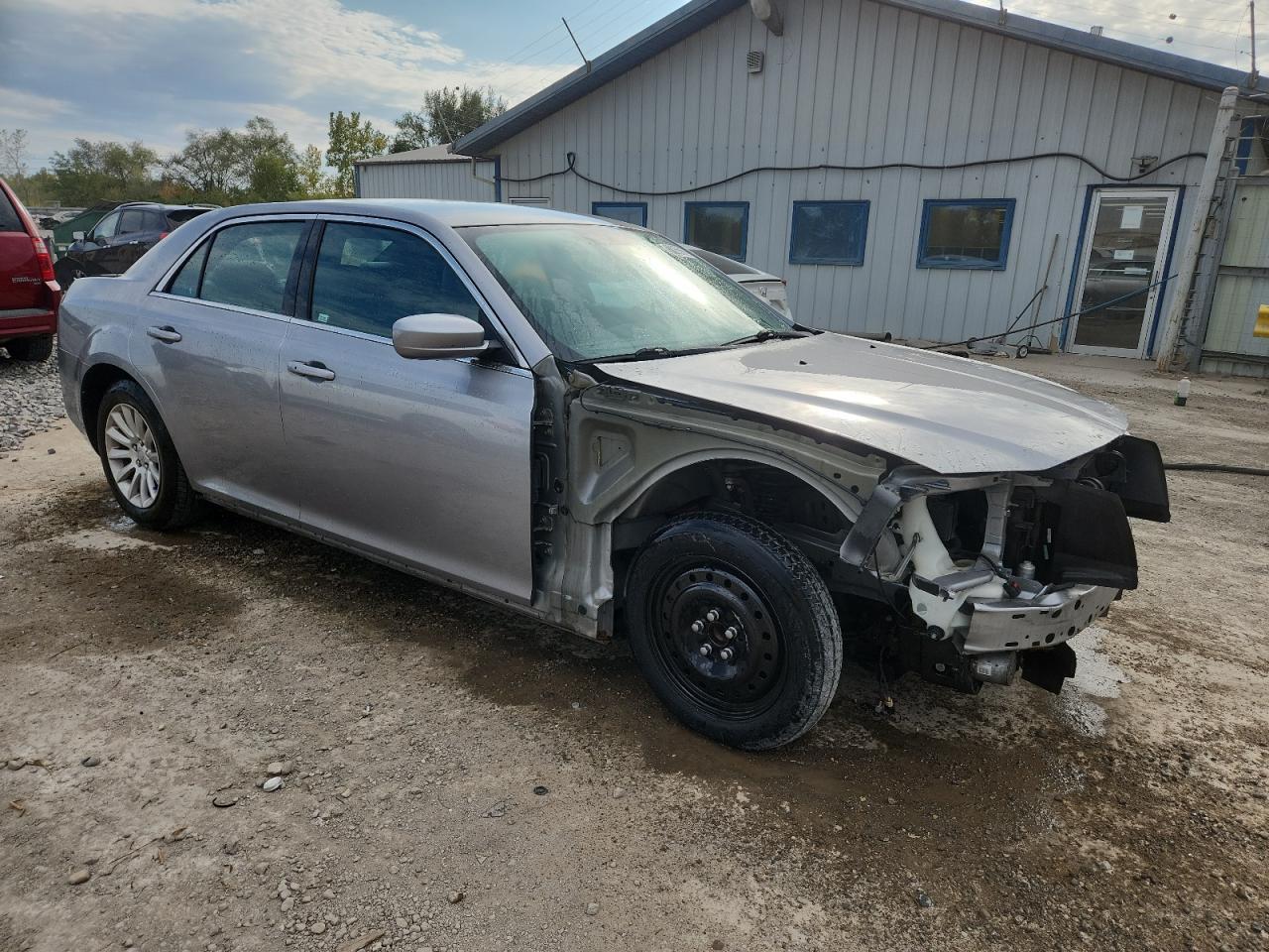 2013 Chrysler 300 - Фото 4