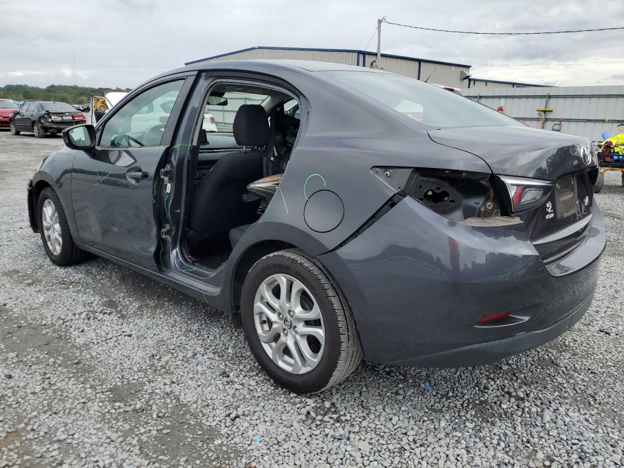 2018 Toyota Yaris Ia - Image 2