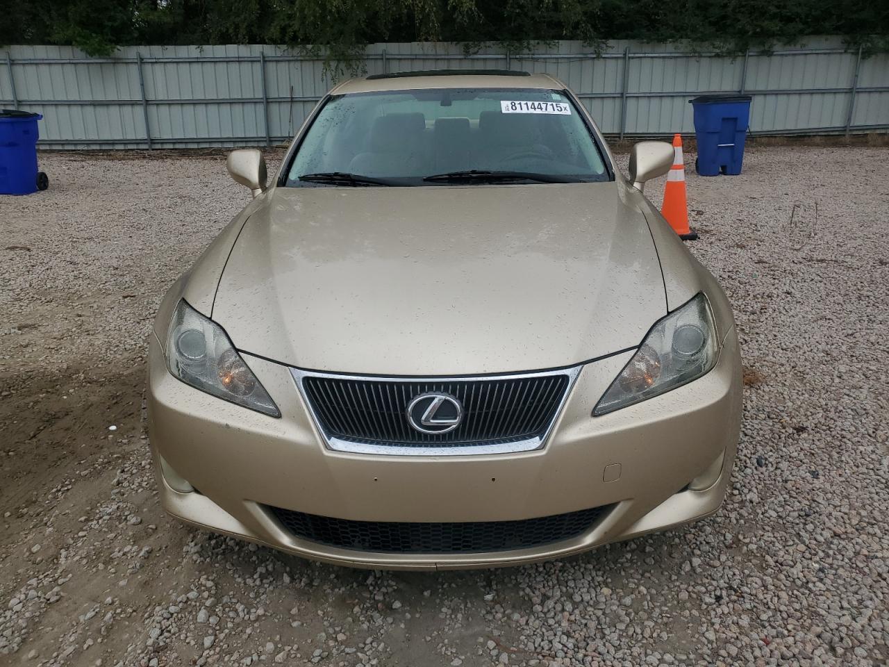 2006 Lexus Is 250 - Image 5