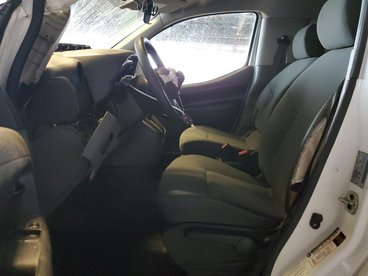 2020 Nissan Nv200 2.5S - Image 7