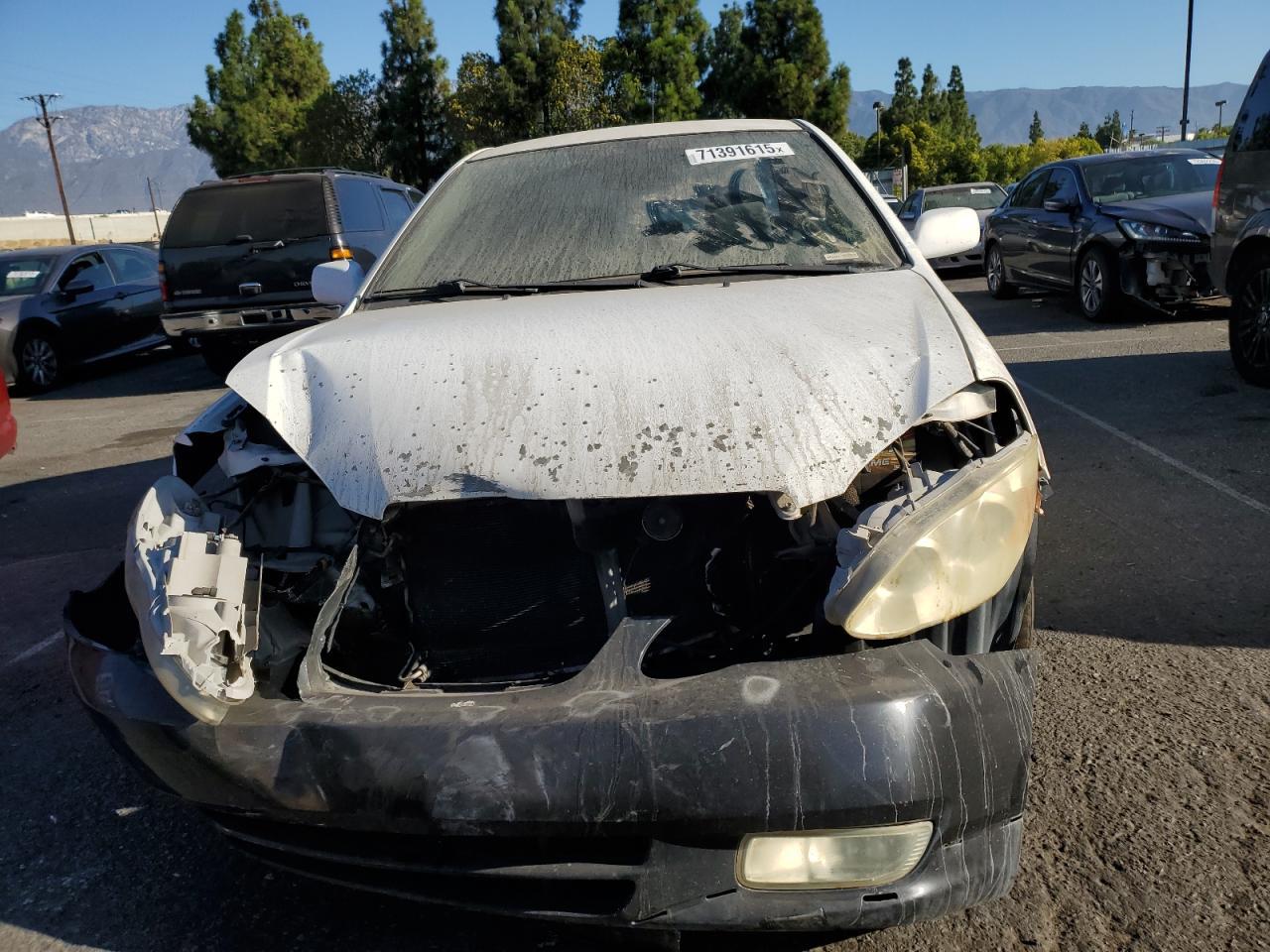 2007 Toyota Corolla Ce - Image 5