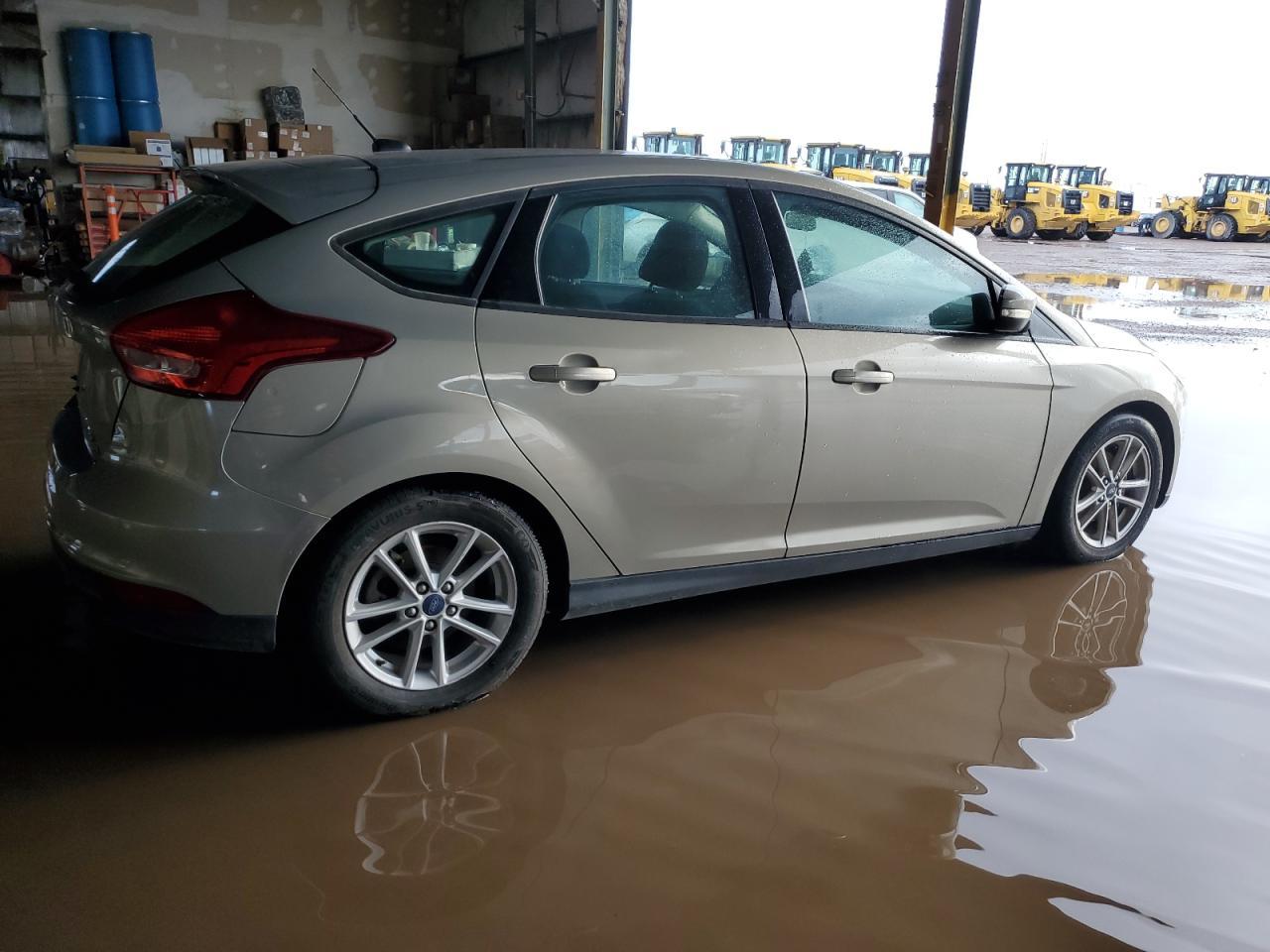 2016 Ford Focus Se - Фото 3