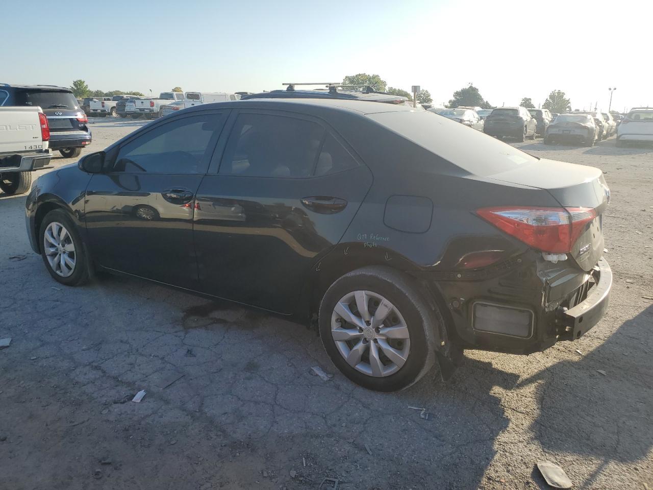 2016 Toyota Corolla L - Фото 2