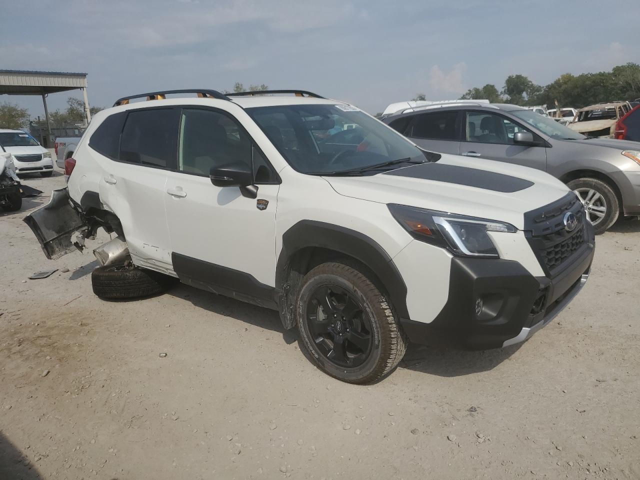 2024 Subaru Forester Wilderness - Фото 4