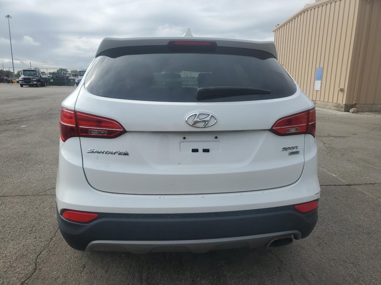 2015 Hyundai Santa Fe Sport - Image 6