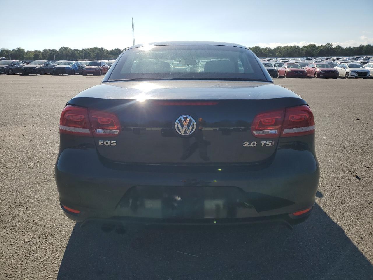 2014 Volkswagen Eos Komfort - Фото 6