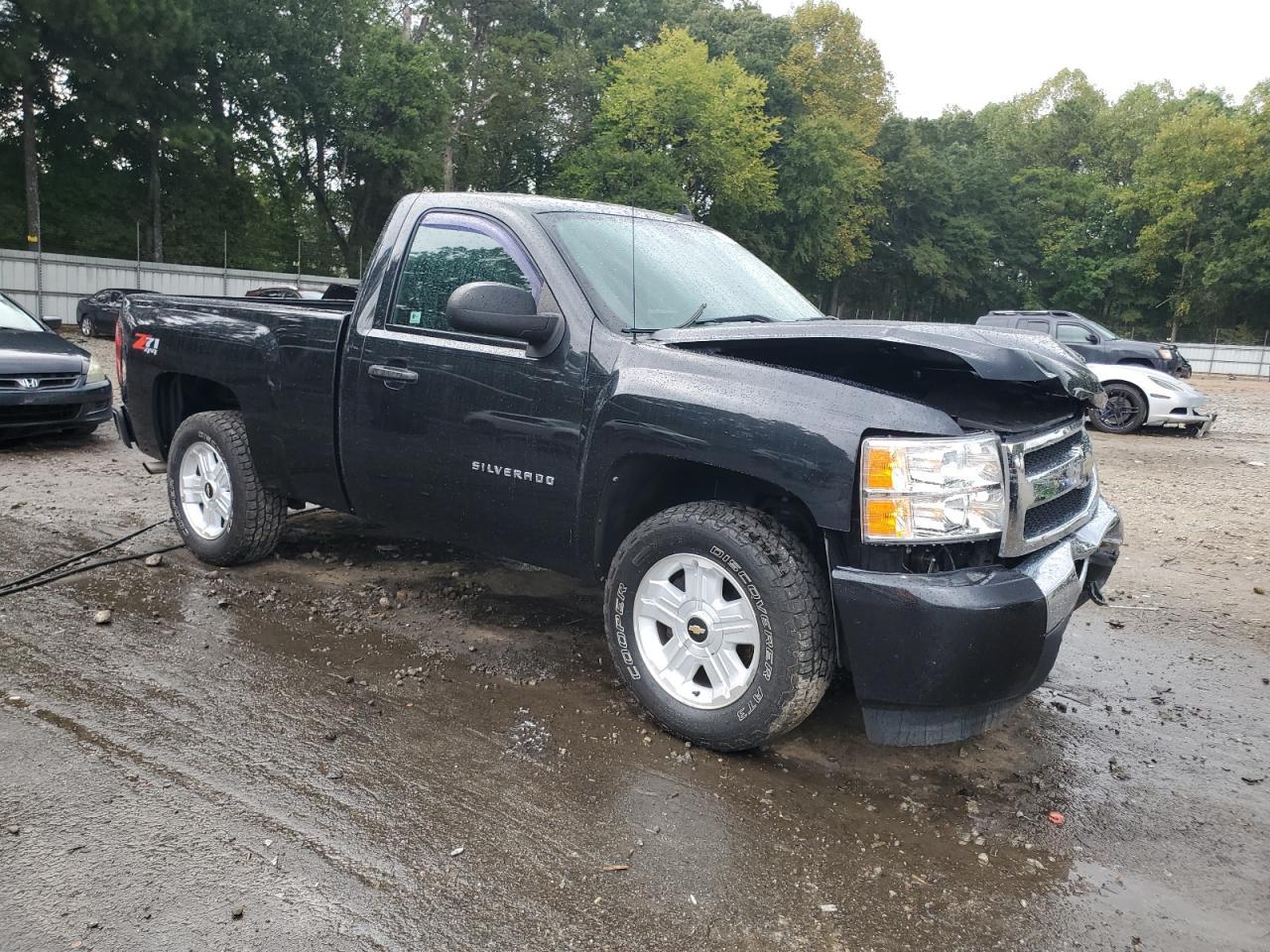 2010 Chevrolet Silverado K1500 Lt - Фото 4