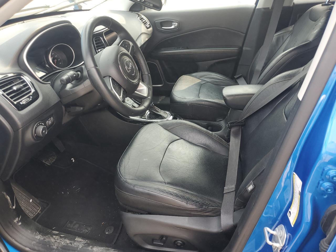 2017 Jeep Compass Limited - Фото 7