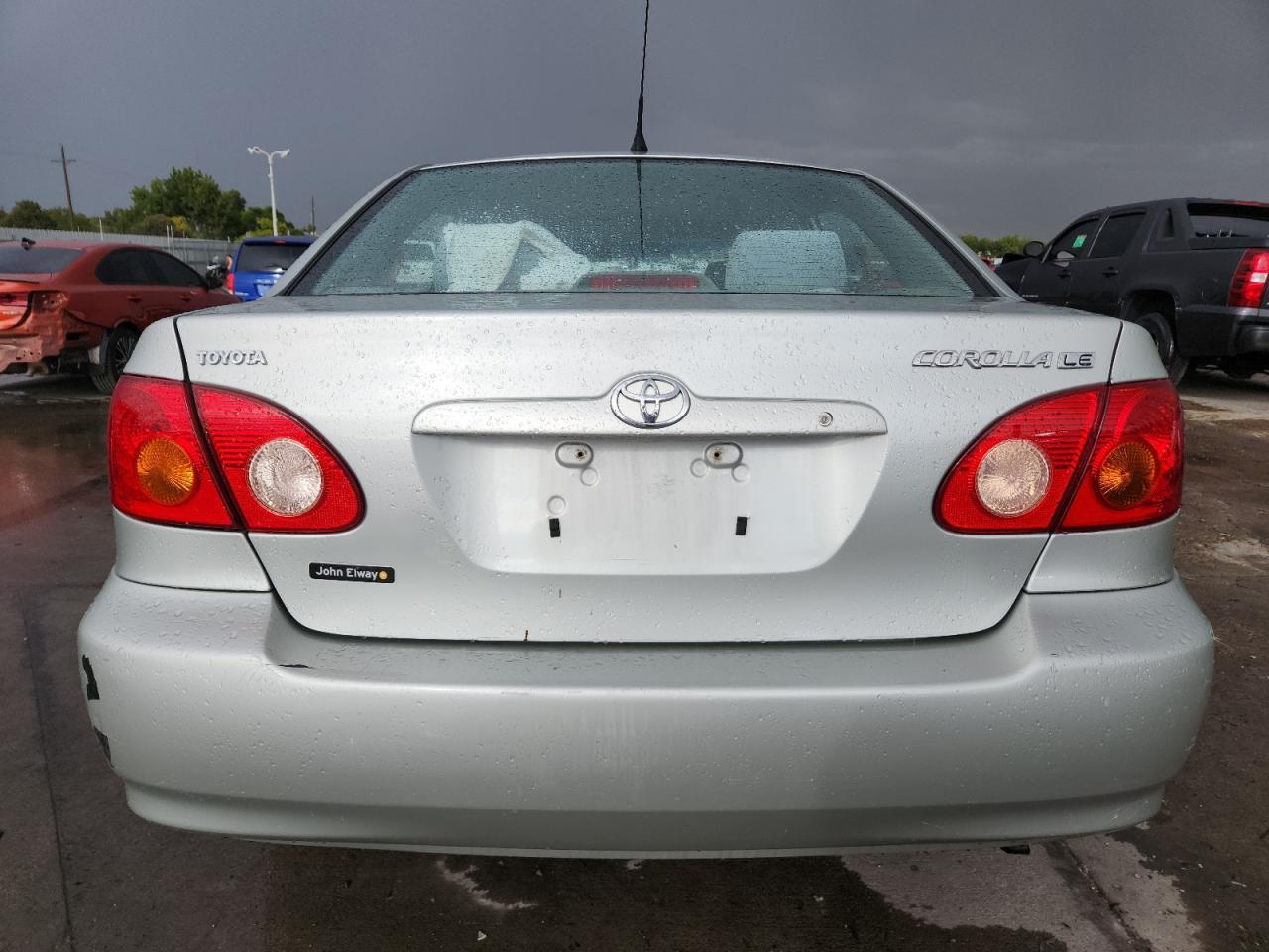 2003 Toyota Corolla Ce - Image 6