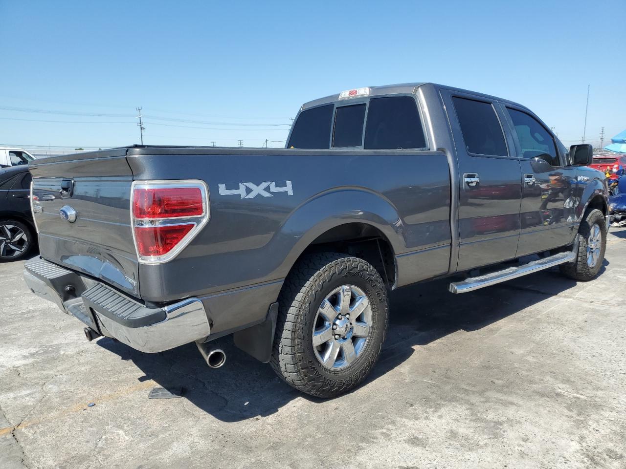 2013 Ford F150 Supercrew - Фото 3