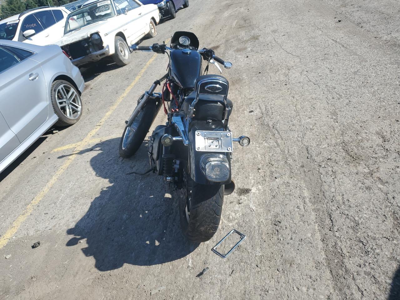 2008 Harley-Davidson Xl883 - Image 4