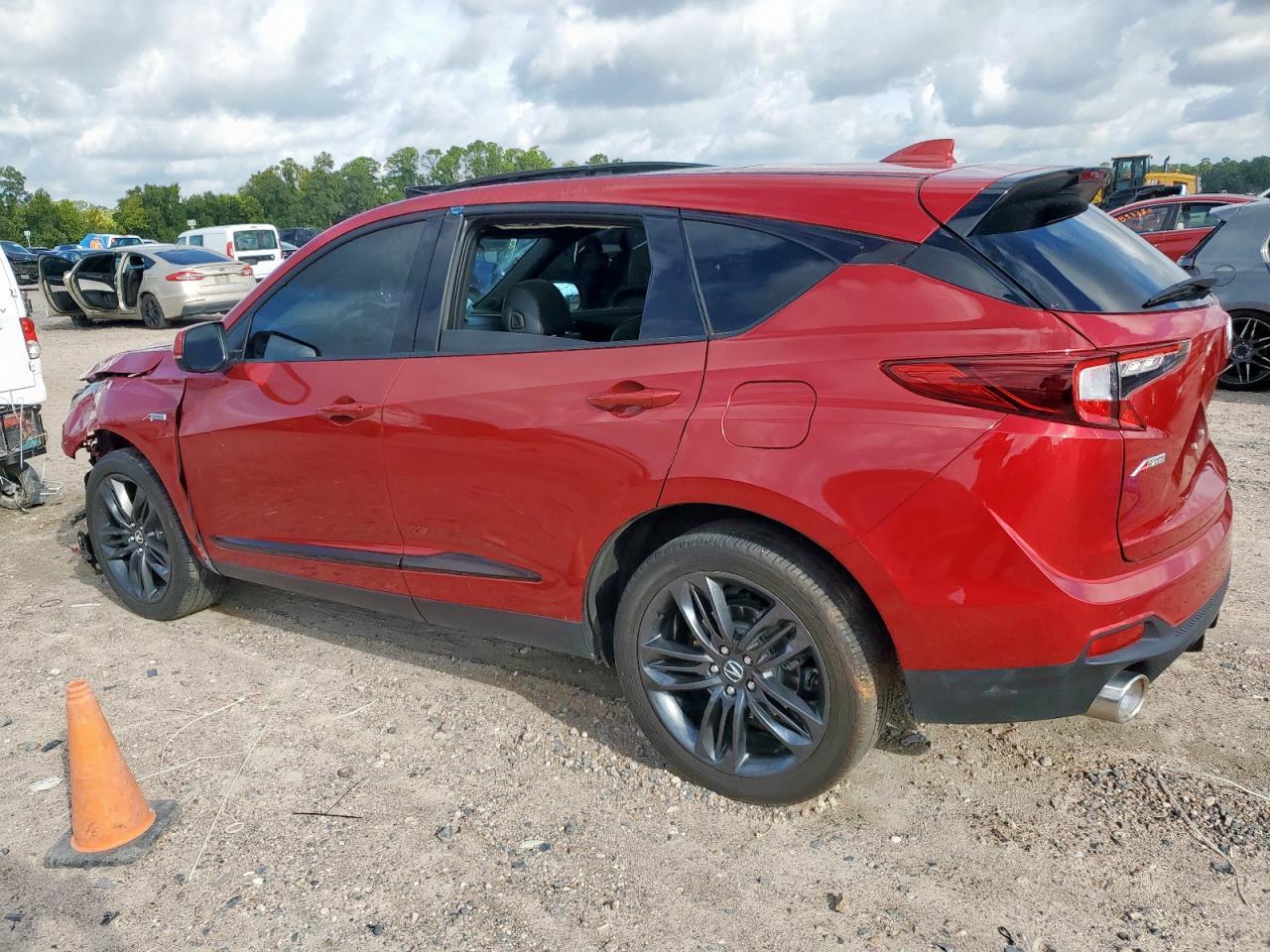 2022 Acura Rdx A-Spec - Фото 2