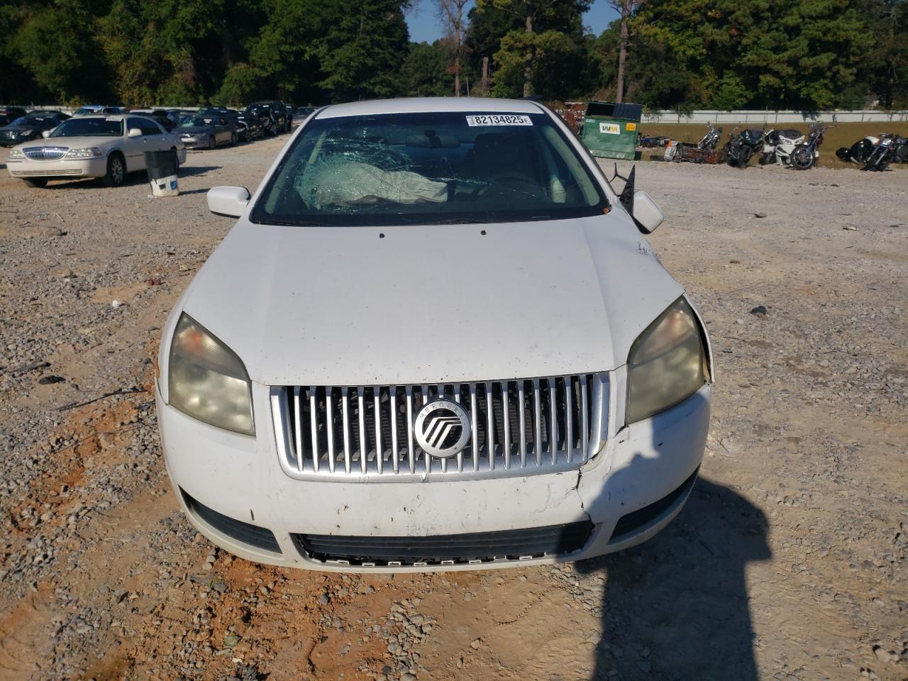 2006 Mercury Milan - Фото 5